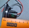 Розетка USB Berker Intergo 12В антрацит